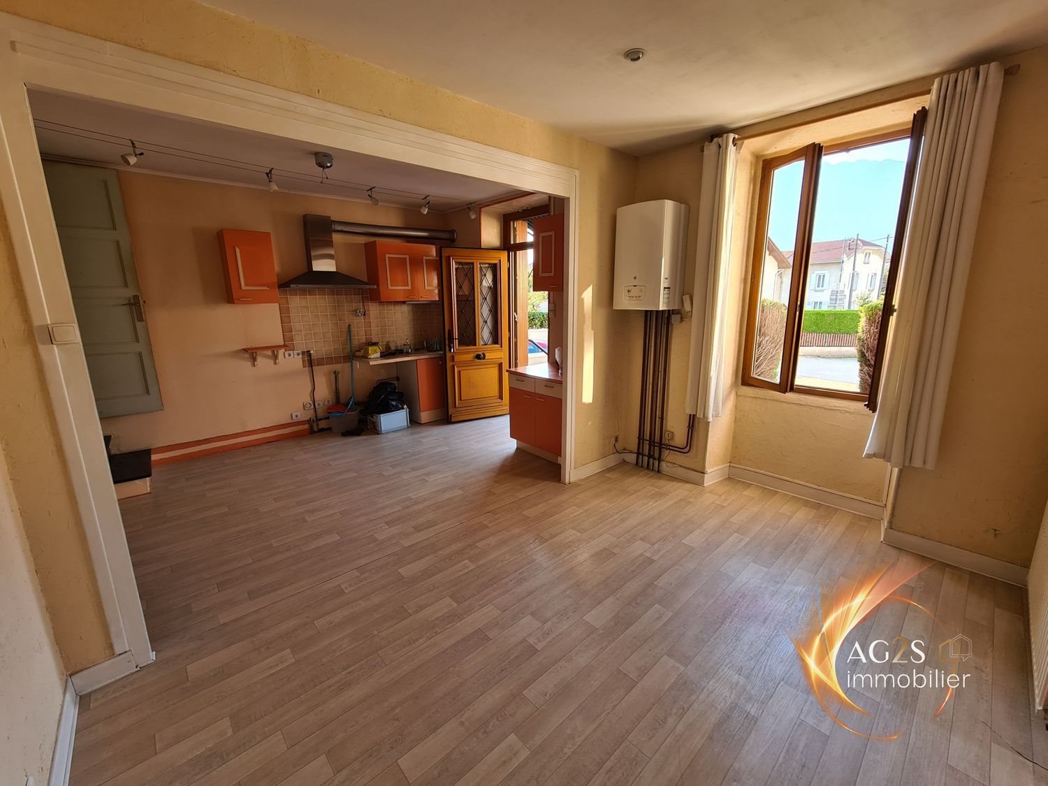 Maison à vendre, 84m², Pontcharra