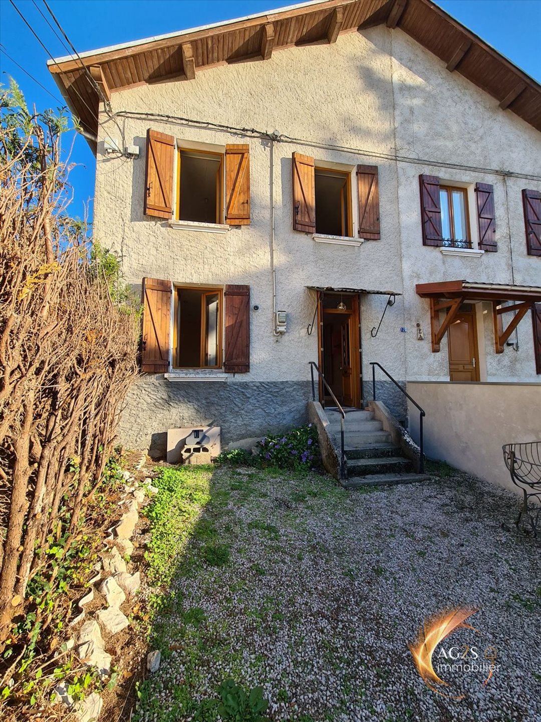 Maison à vendre, 84m², Pontcharra