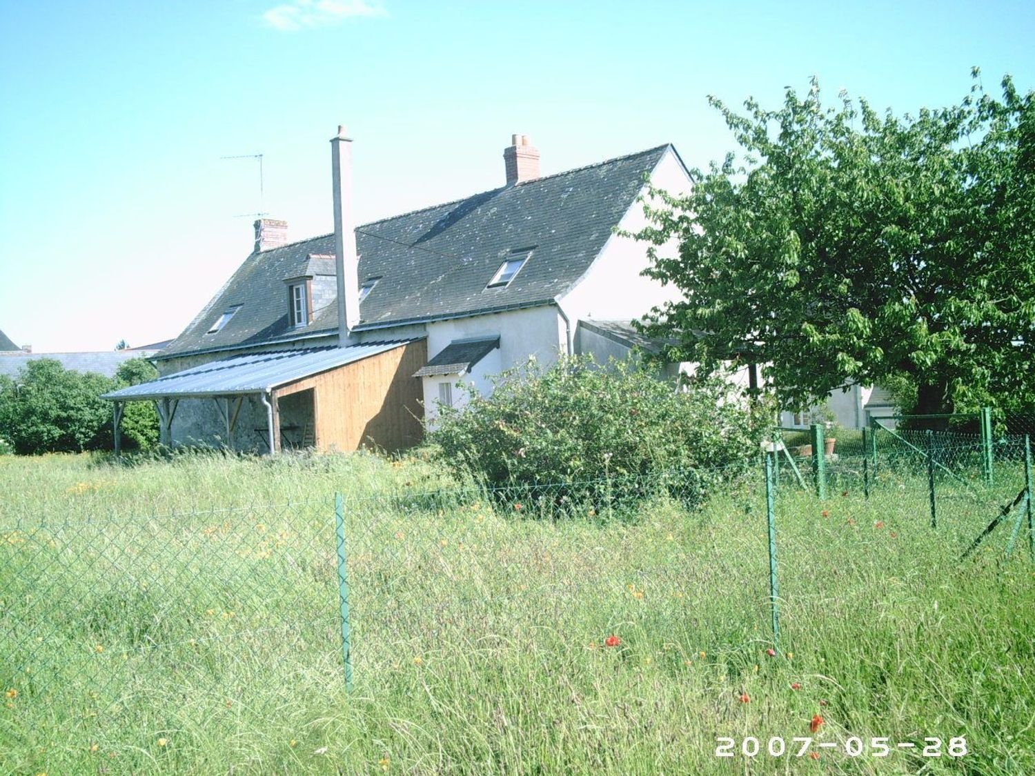 Maison à louer, 144m², Jarzé