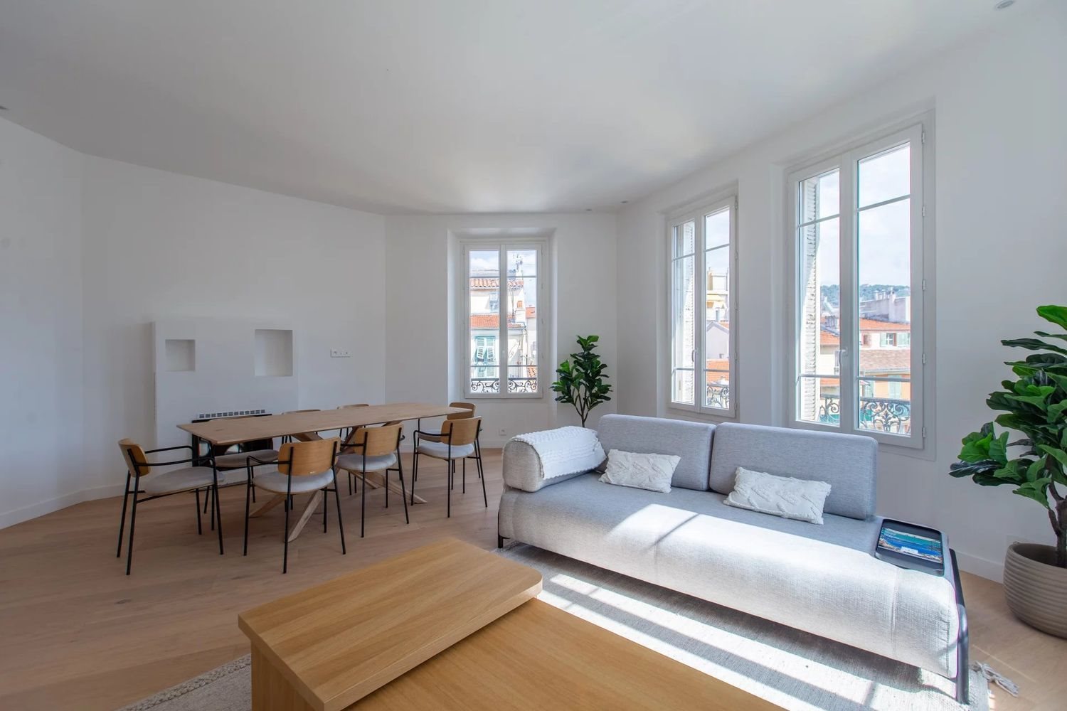 Appartement à vendre, 137m², Nice