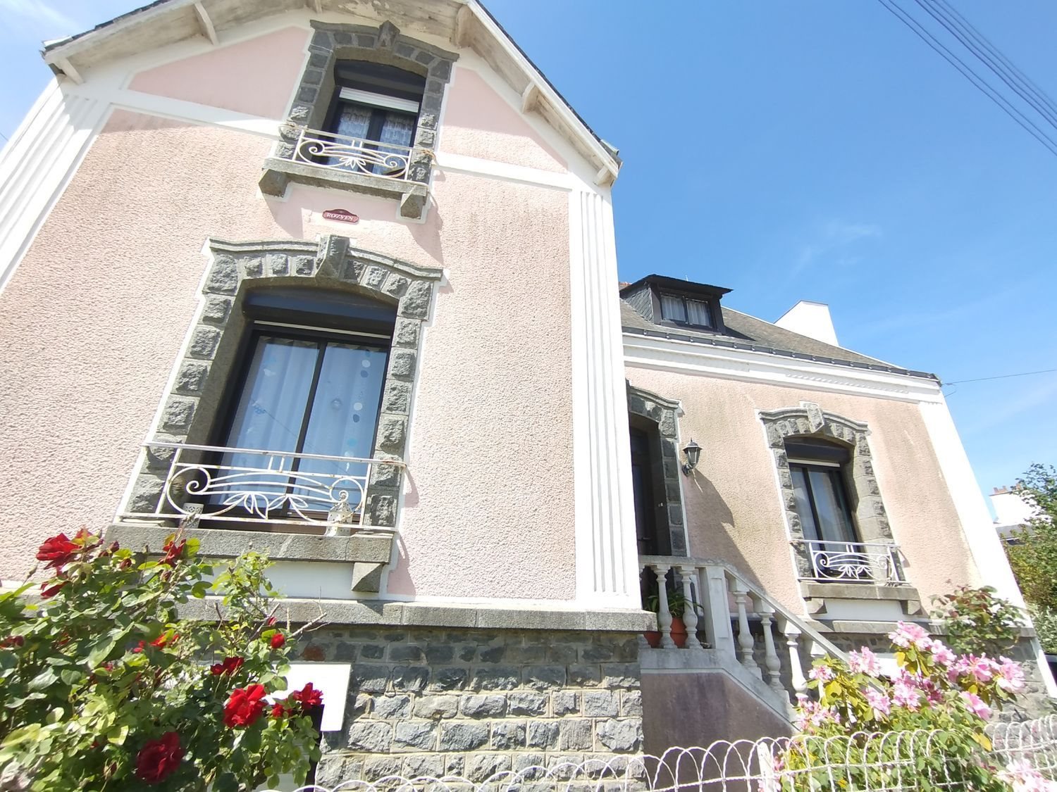 Maison à vendre, 86m², Locmiquélic