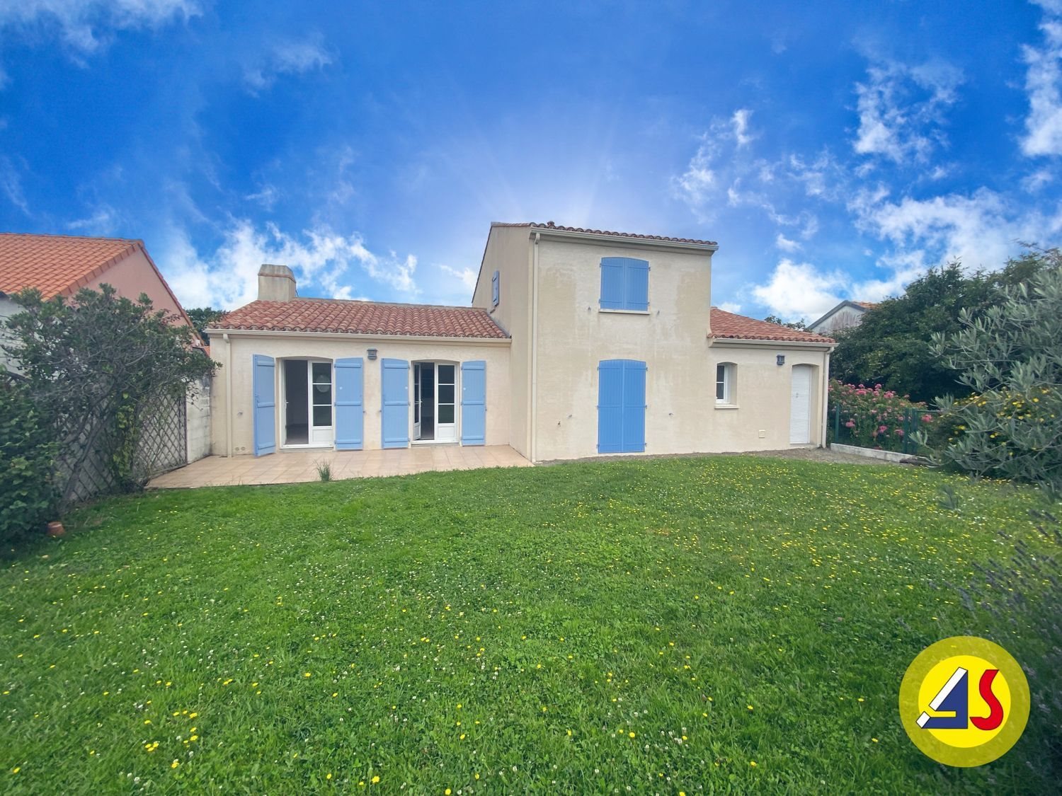 Maison à vendre, 105m², Bouguenais