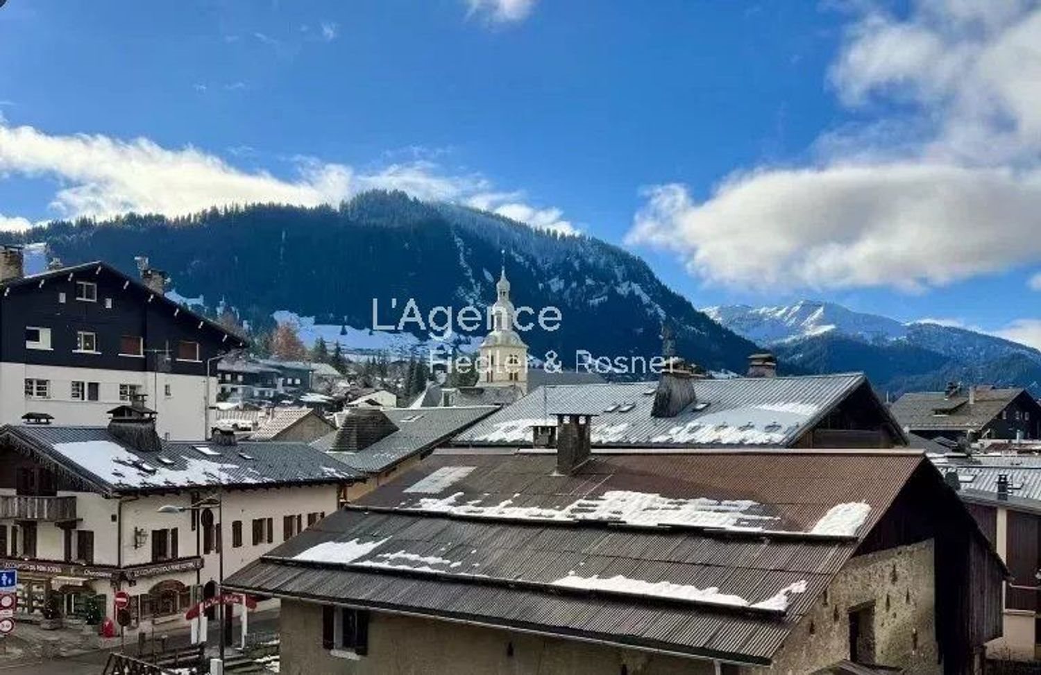 Appartement à louer, 75m², Megève