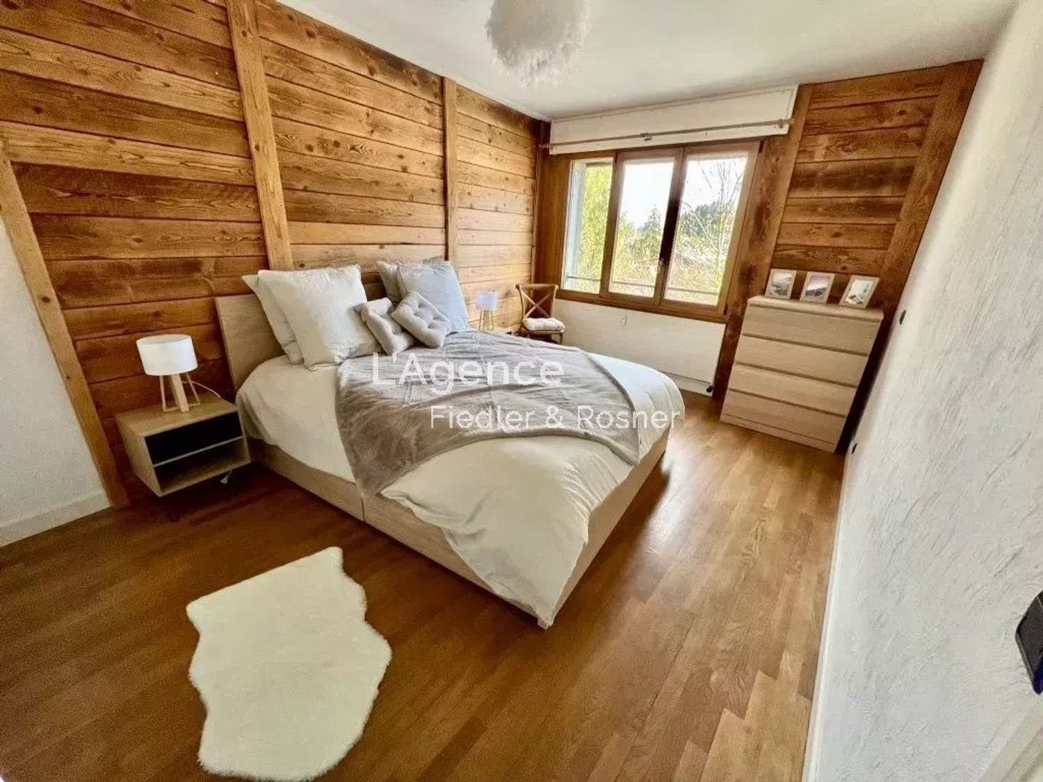 Appartement à louer, 75m², Megève