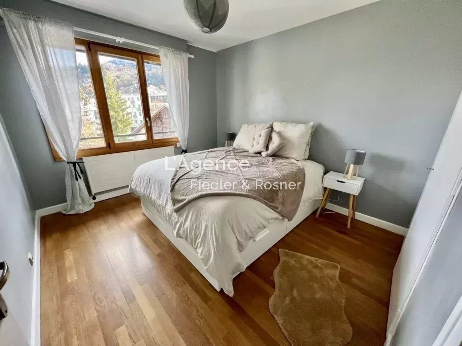 Appartement à louer, 75m², Megève
