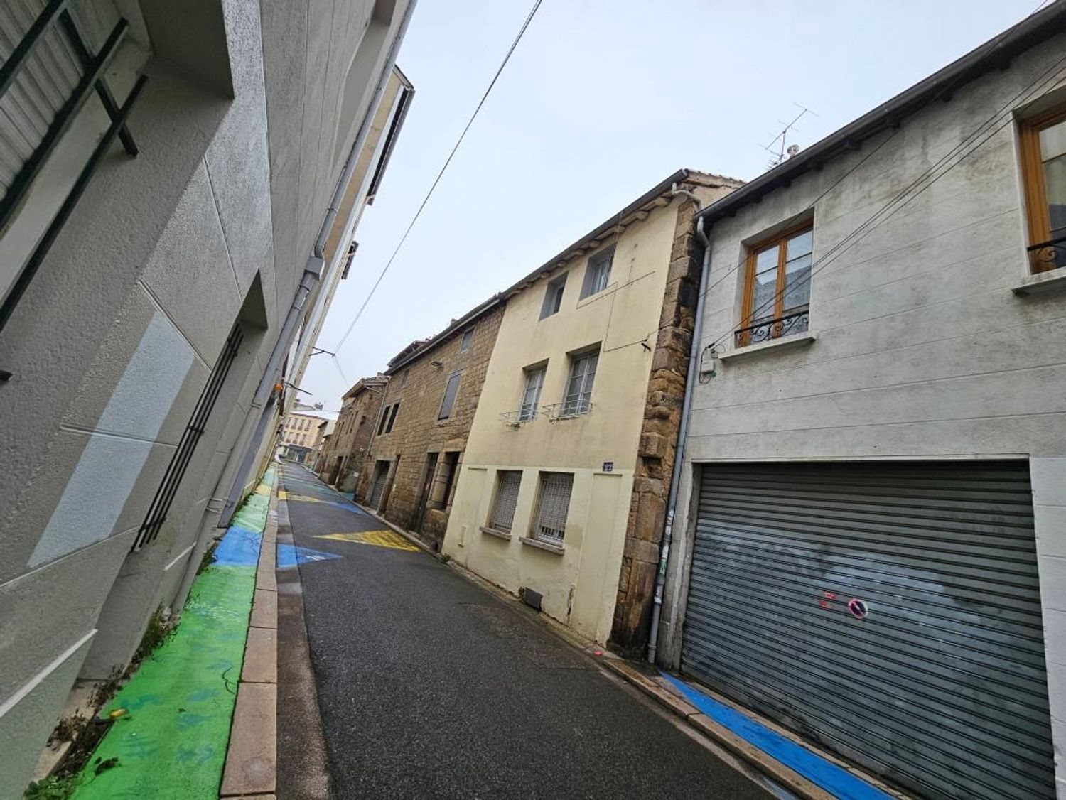 Maison à vendre, 40m², Saint-Étienne