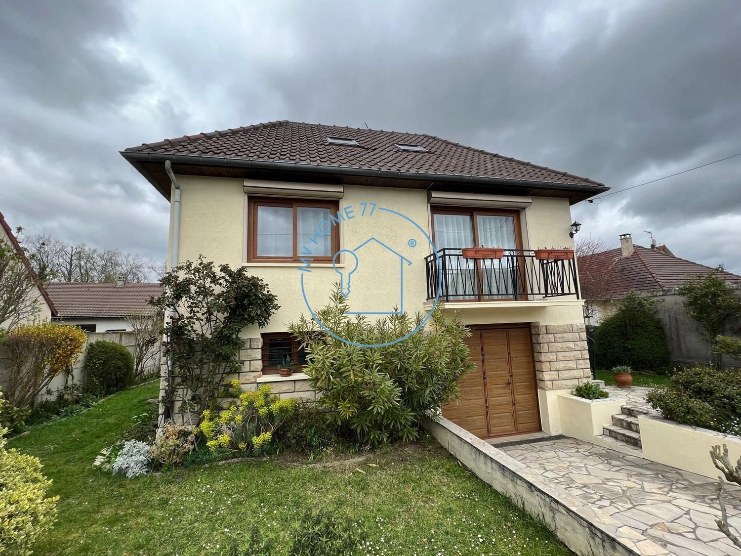 Maison à vendre, 95m², Villeparisis