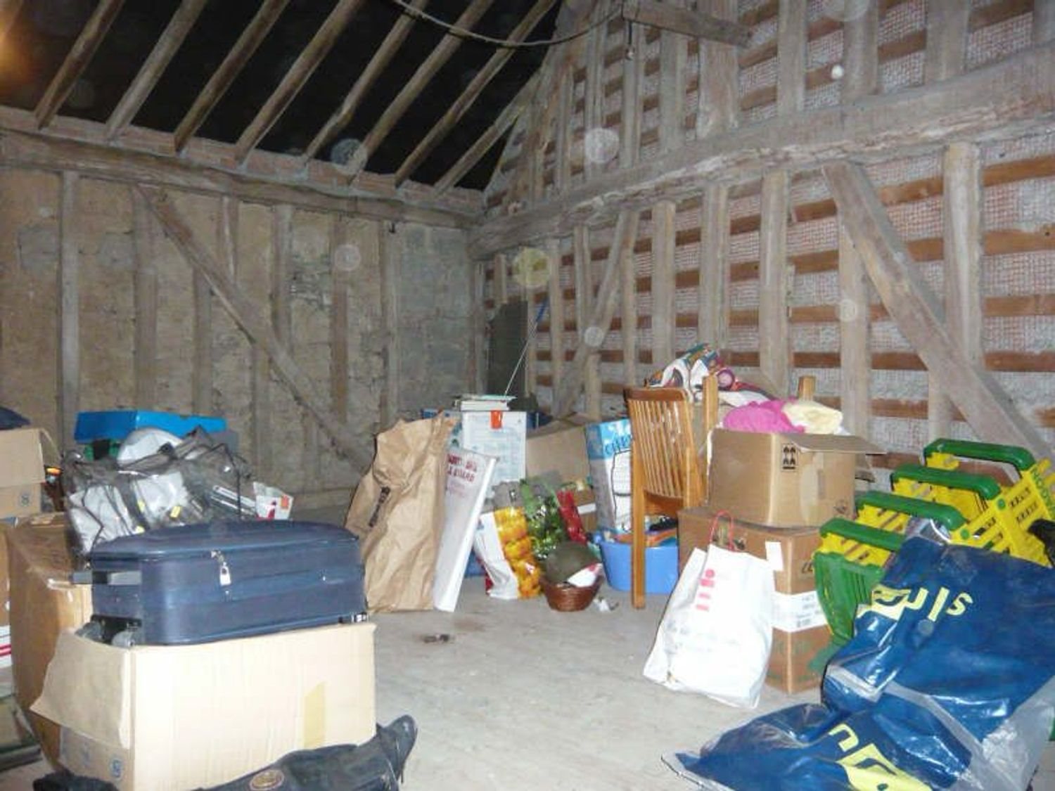 Maison à vendre, 70m², Sainte-Gemme-Moronval