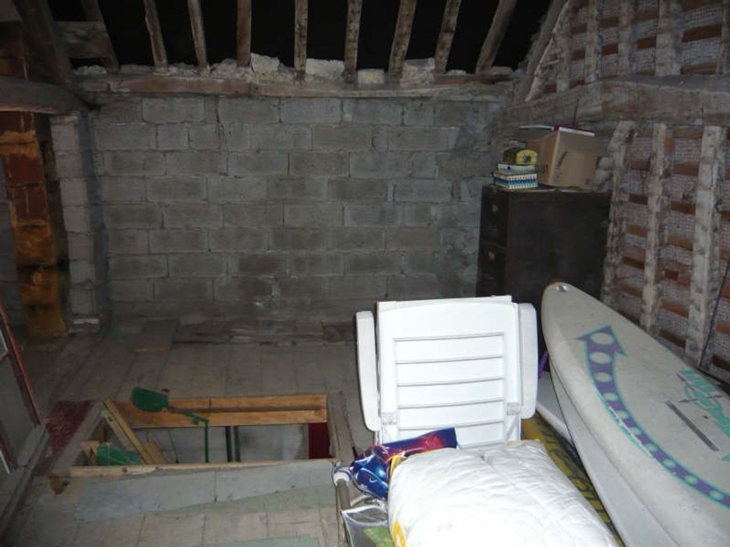 Maison à vendre, 70m², Sainte-Gemme-Moronval