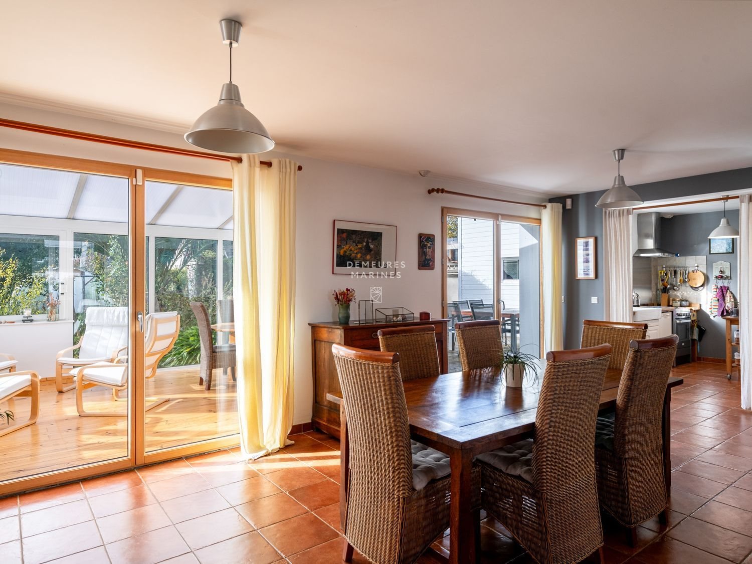 Maison à vendre, 117m², Tréveneuc
