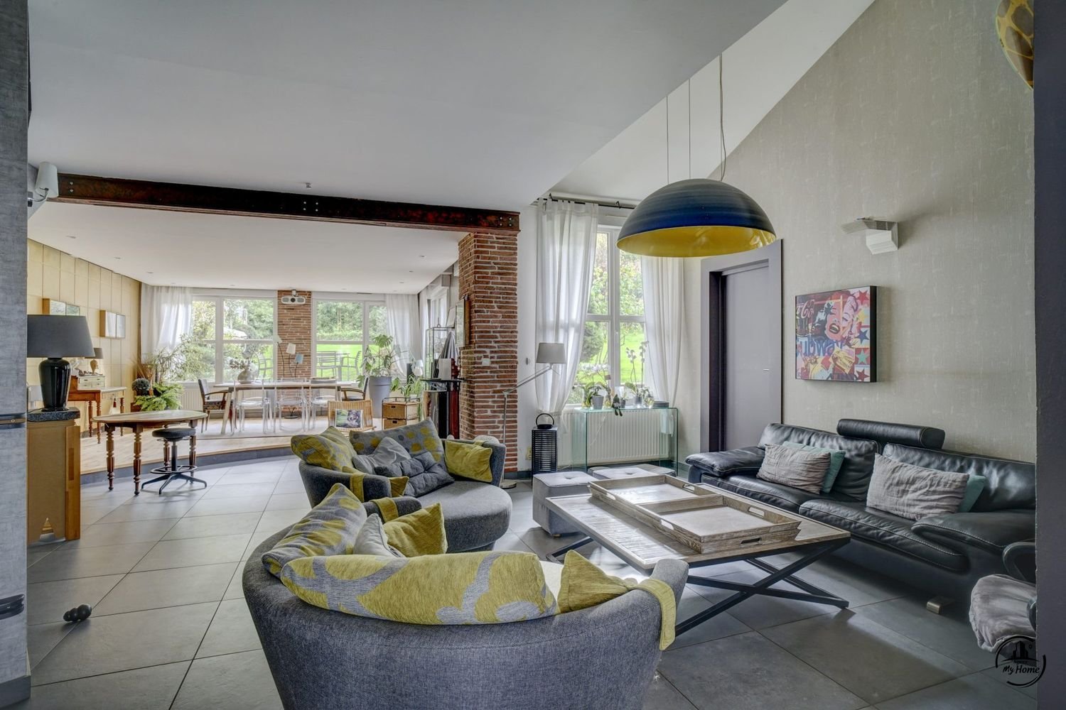 Maison à vendre, 290m², Saint-Étienne