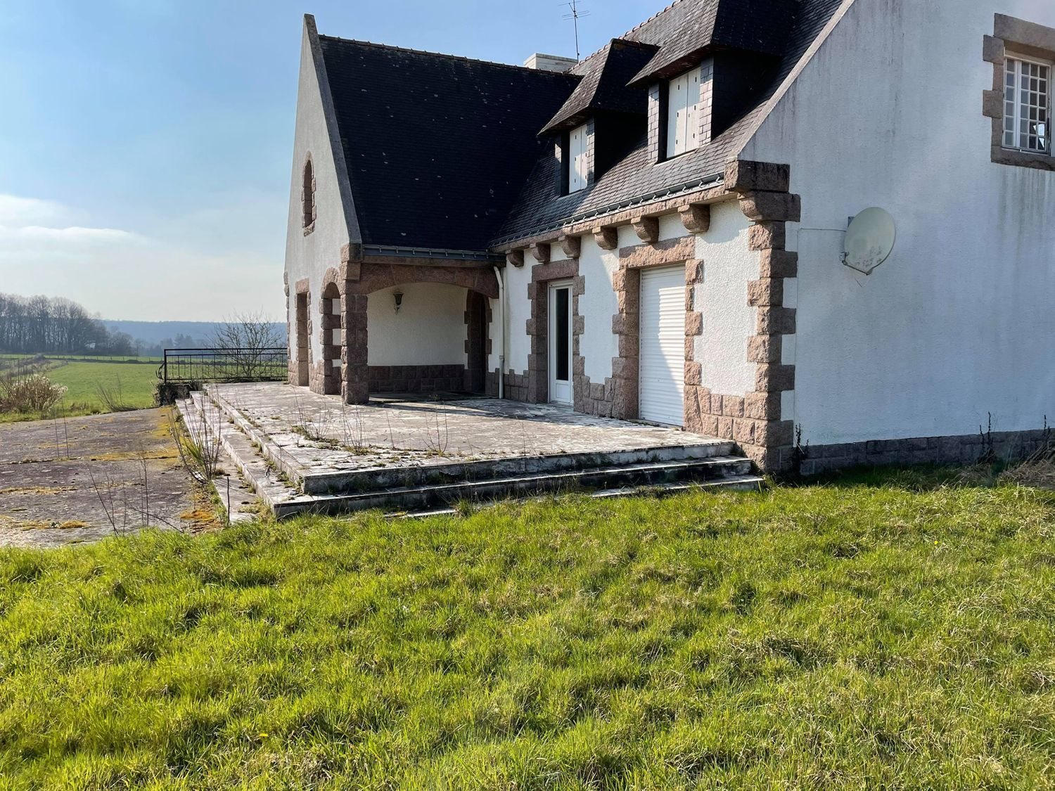 Maison à vendre, 250m², Camors