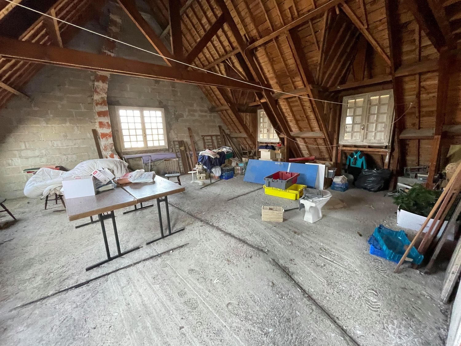 Maison à vendre, 250m², Camors