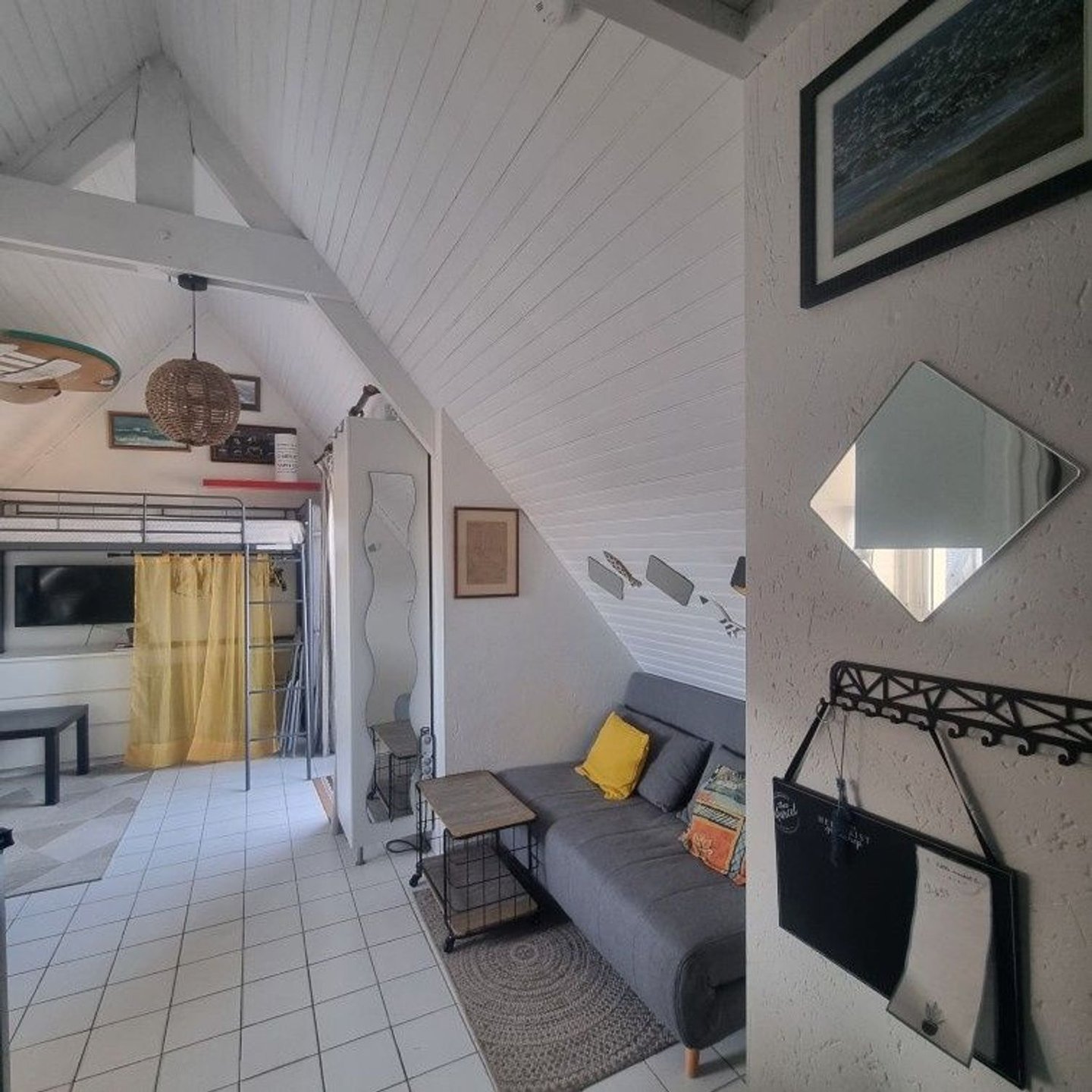 Appartement à vendre, 16m², Plouharnel
