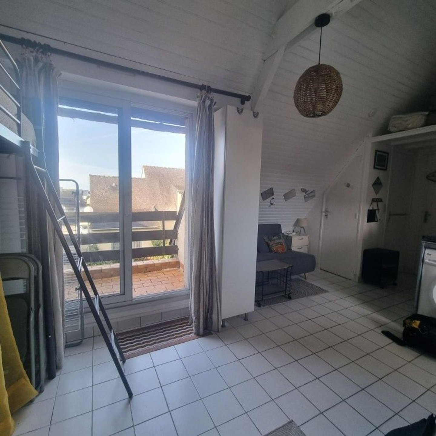 Appartement à vendre, 16m², Plouharnel