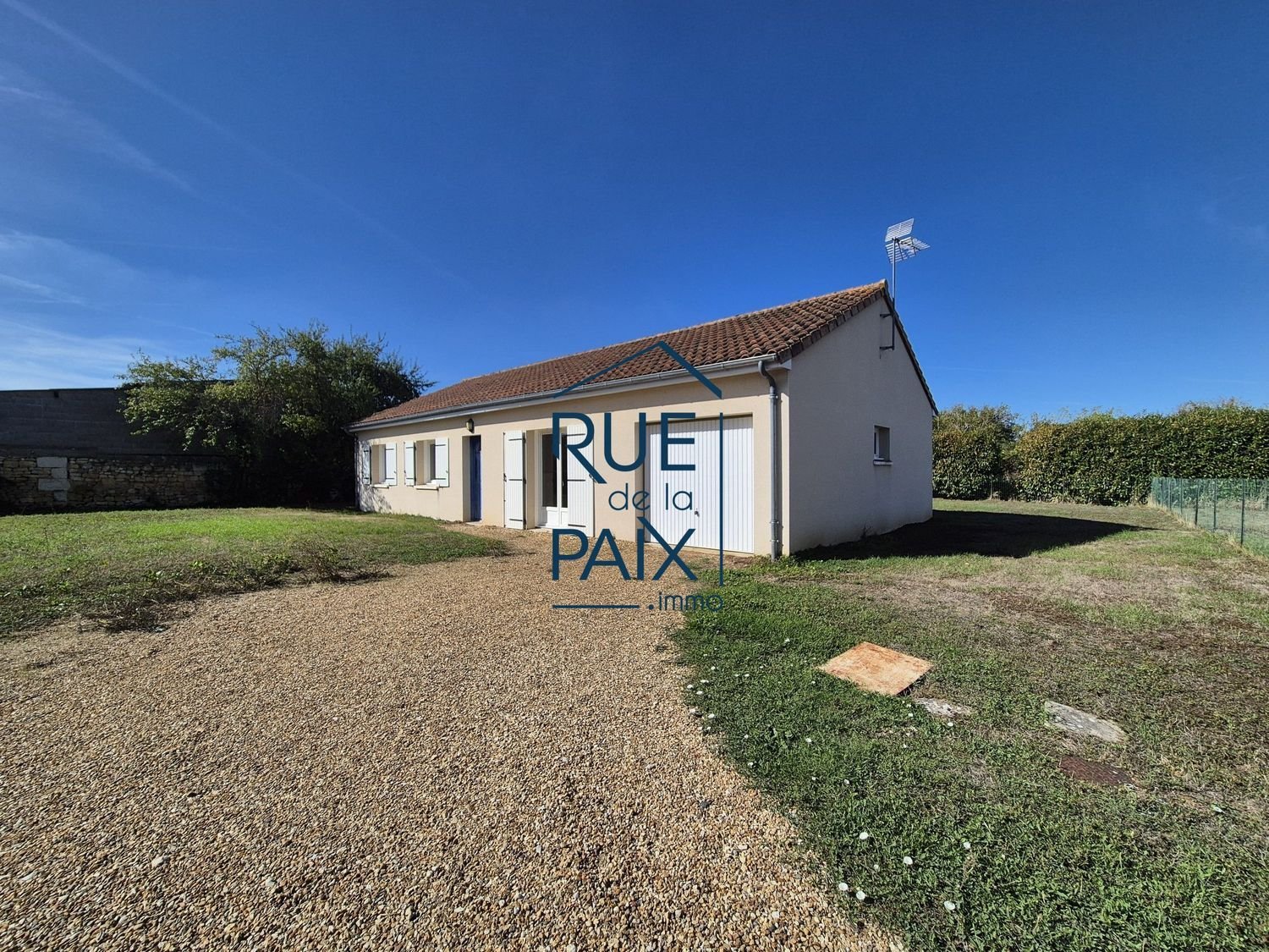 Maison à vendre, 96m², Morton