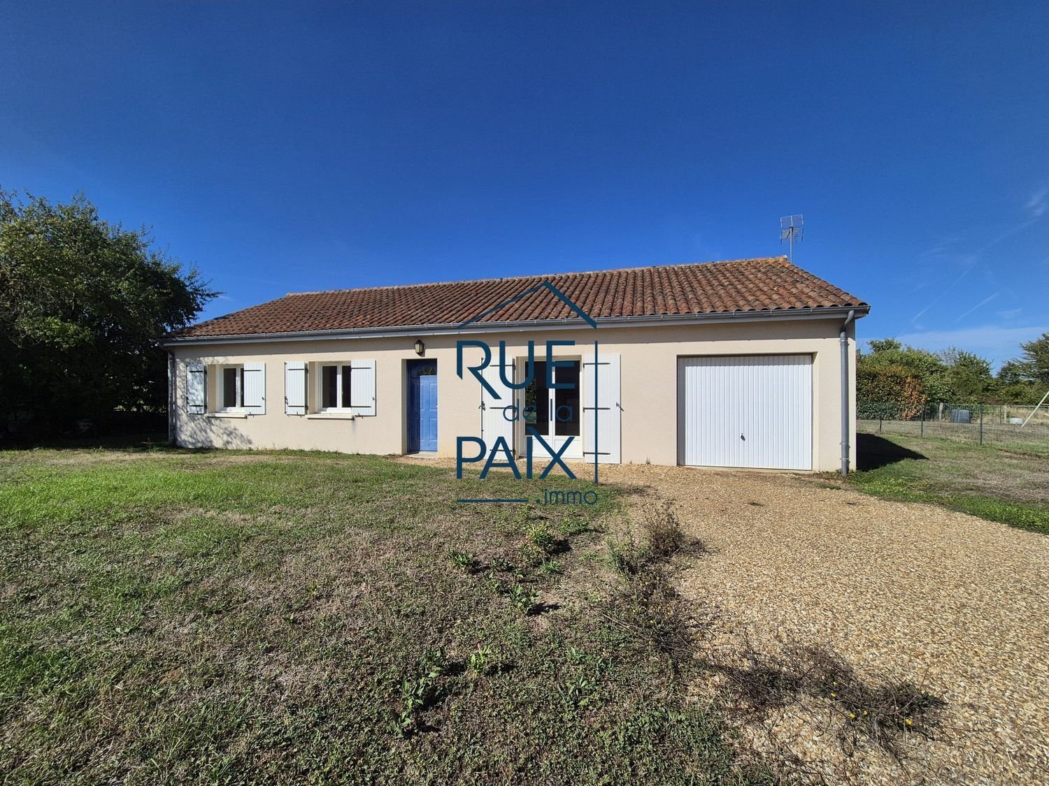 Maison à vendre, 96m², Morton
