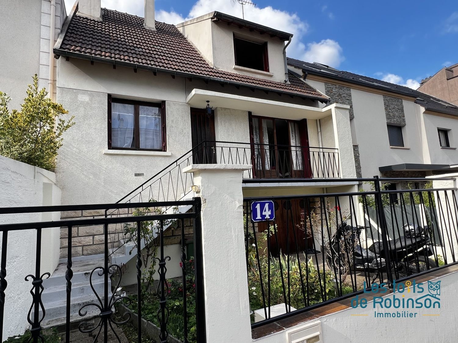 Maison à vendre, 87m², Le Plessis-Robinson