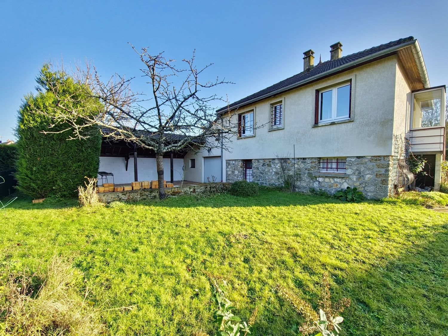 Maison à vendre, 142m², Galluis