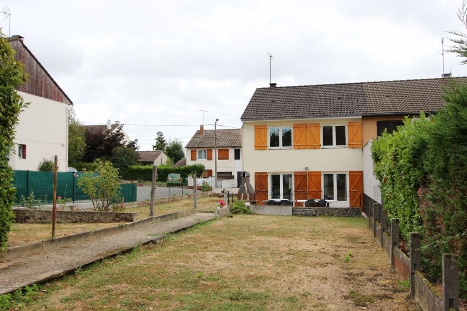 Maison à vendre, 105m², Nevers
