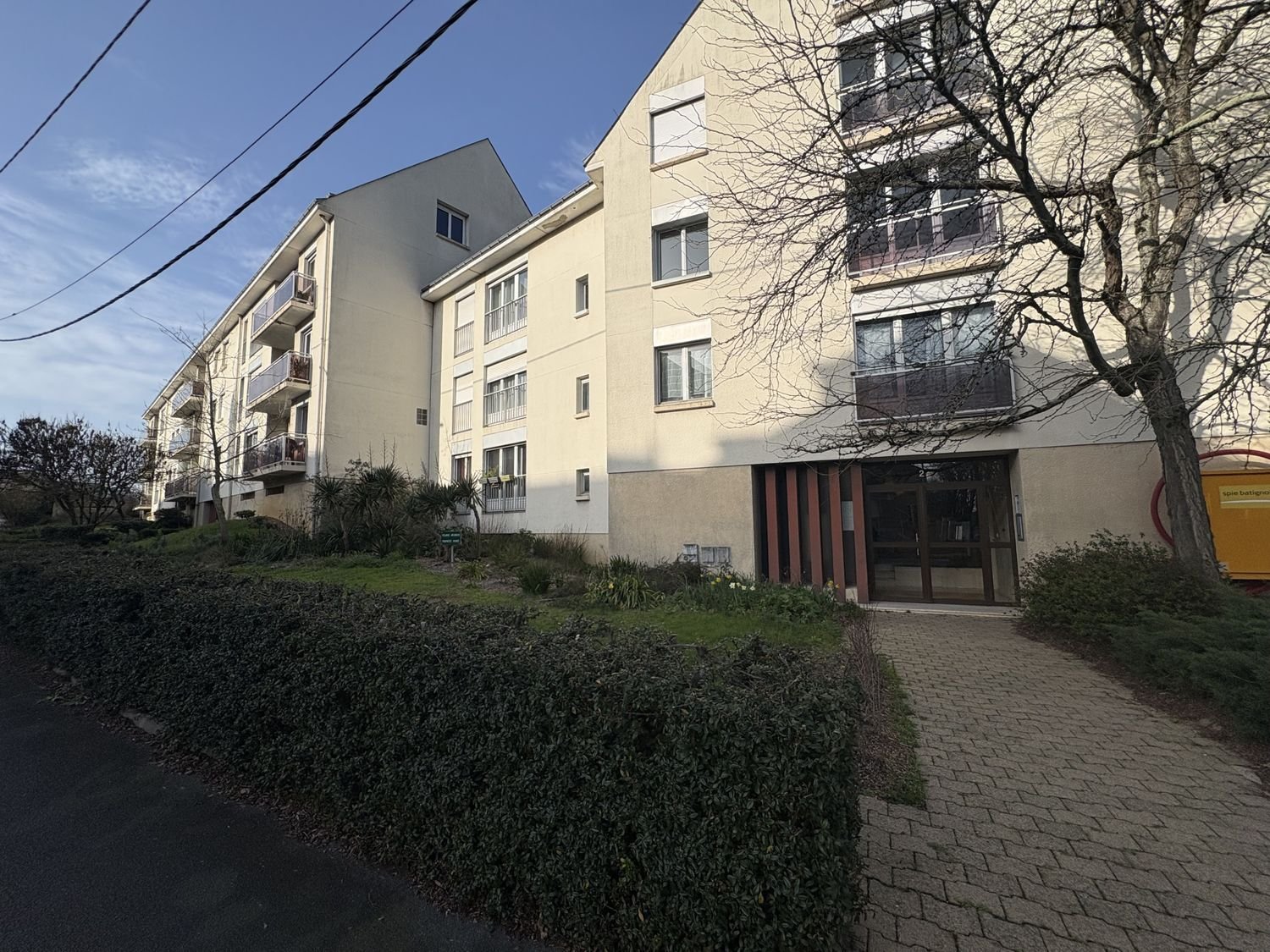Appartement à vendre, 45m², Angers