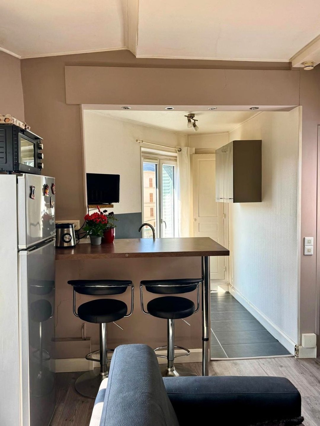 Appartement à vendre, 30m², Gaillon-sur-Montcient
