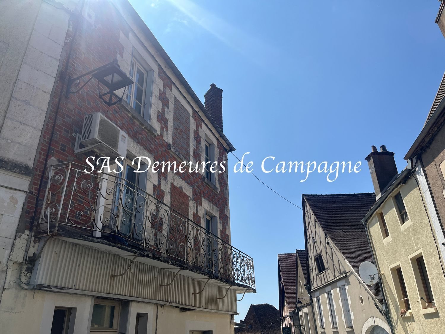 Maison à vendre, 90m², Sancerre