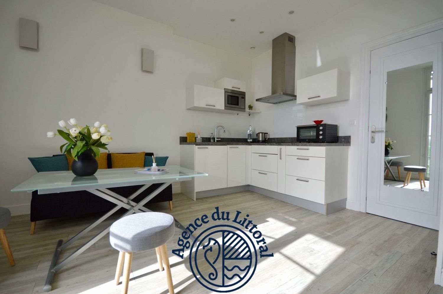 Appartement à vendre, 26m², Saint-Palais-sur-Mer