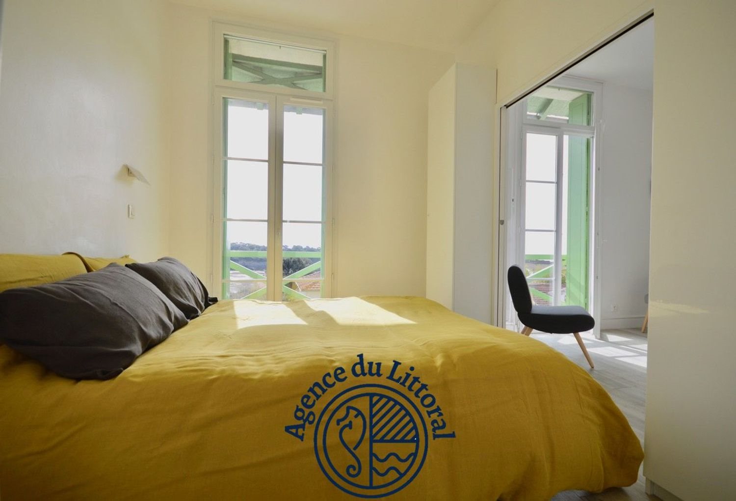 Appartement à vendre, 26m², Saint-Palais-sur-Mer