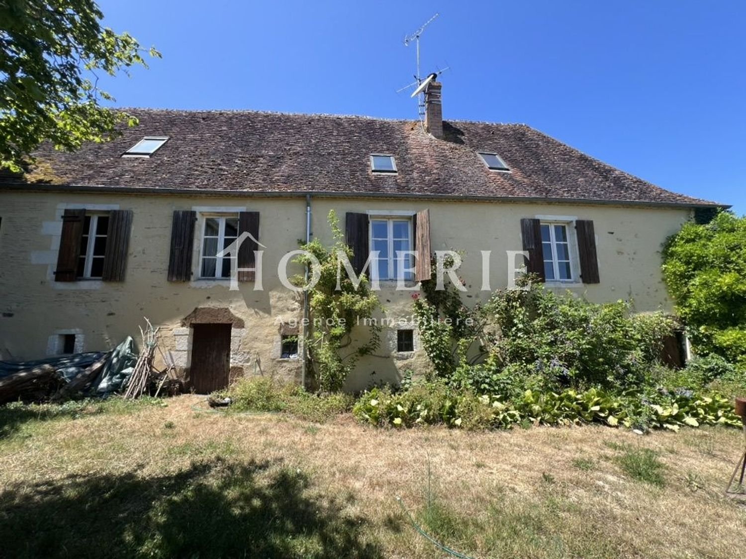 Maison à vendre, 253m², Sancerre