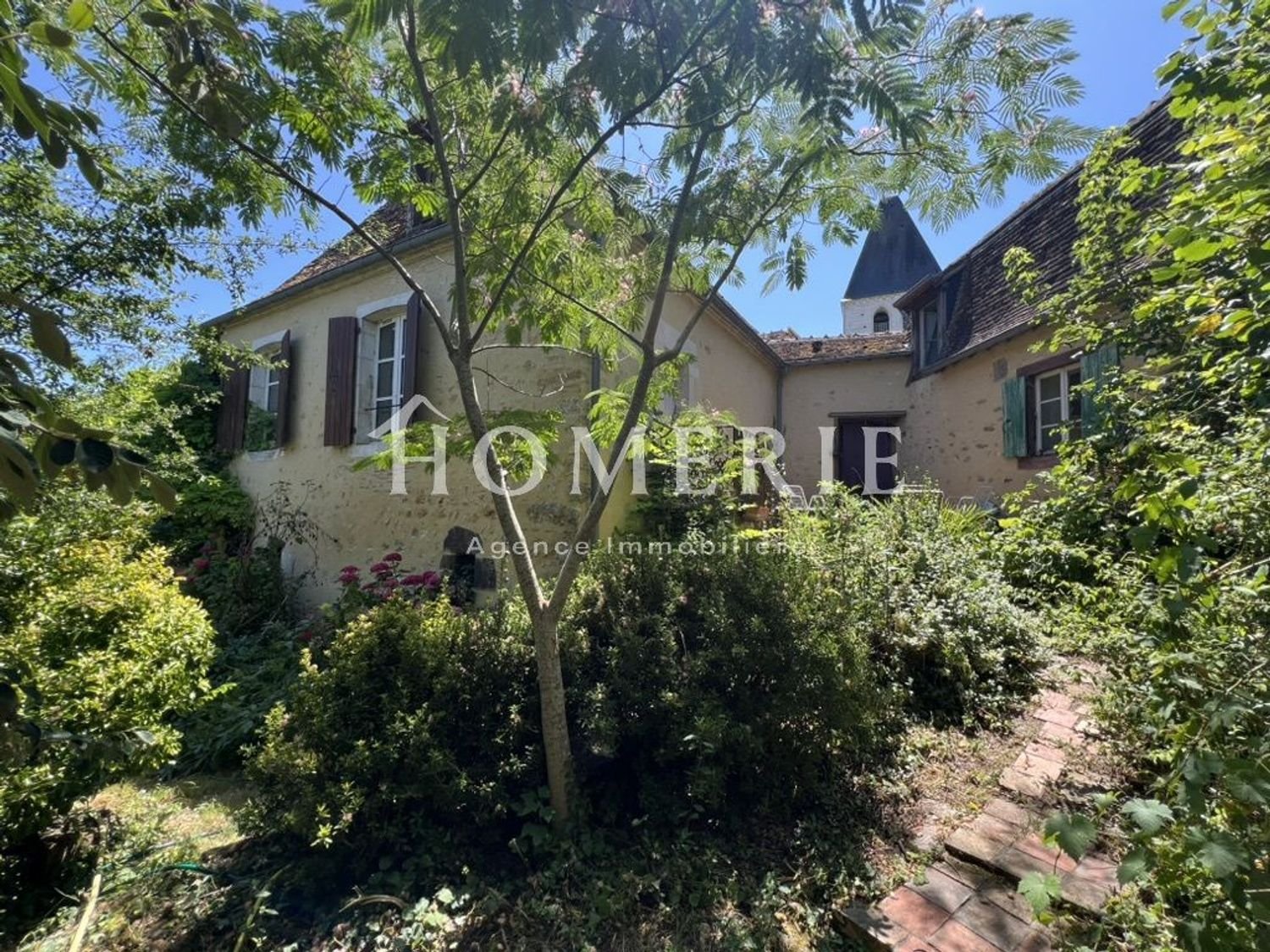 Maison à vendre, 253m², Sancerre