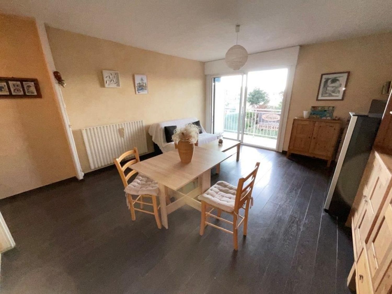 Appartement à vendre, 48m², Cagnes-sur-Mer