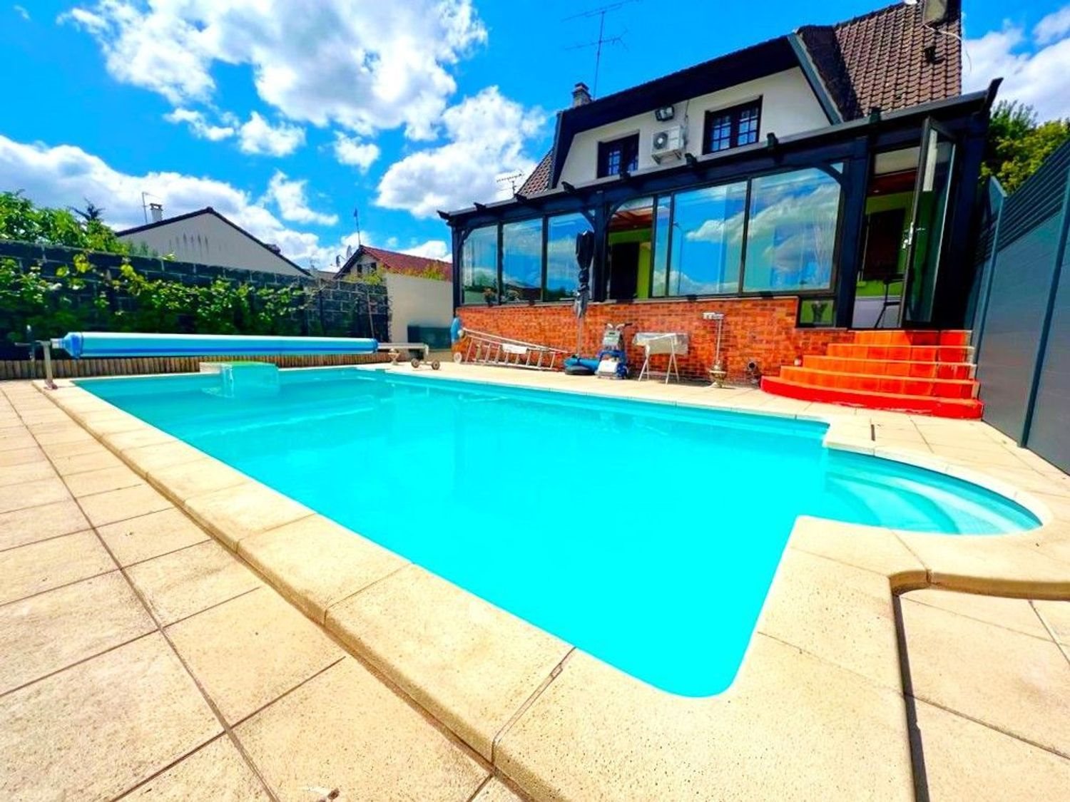 Maison à vendre, 170m², Le Bourget