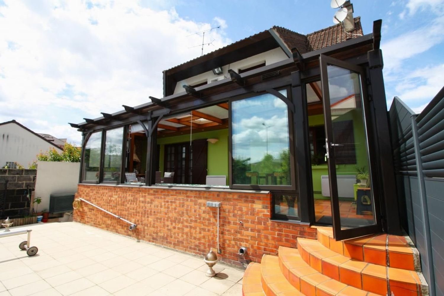 Maison à vendre, 170m², Le Bourget