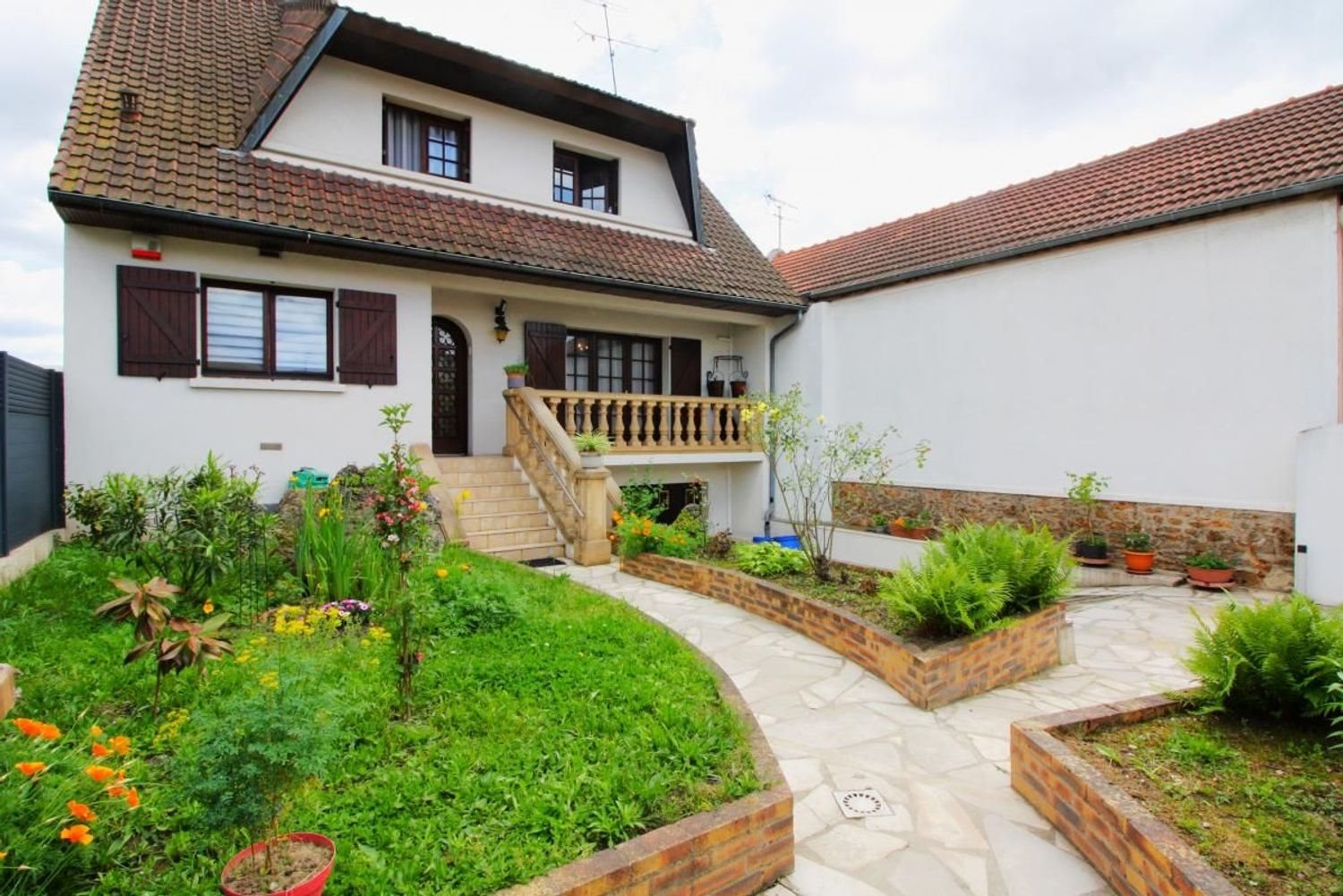 Maison à vendre, 170m², Le Bourget