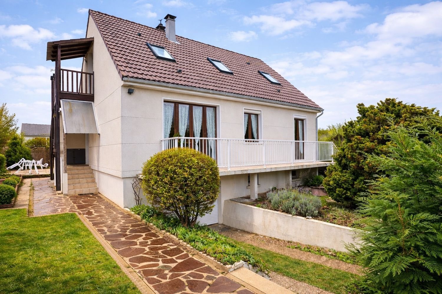 Maison à vendre, 138m², Saint-Leu-d'Esserent
