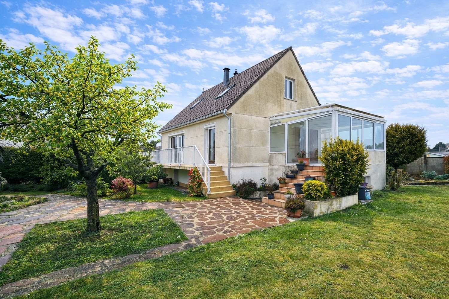 Maison à vendre, 138m², Saint-Leu-d'Esserent
