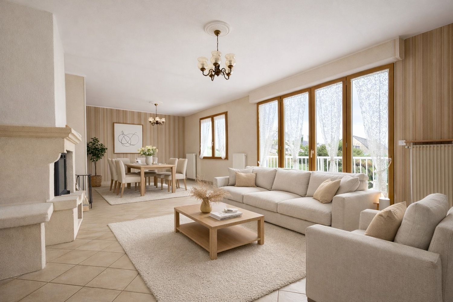 Maison à vendre, 138m², Saint-Leu-d'Esserent