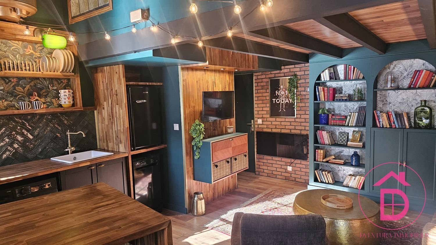 Appartement à vendre, 37m², Pau