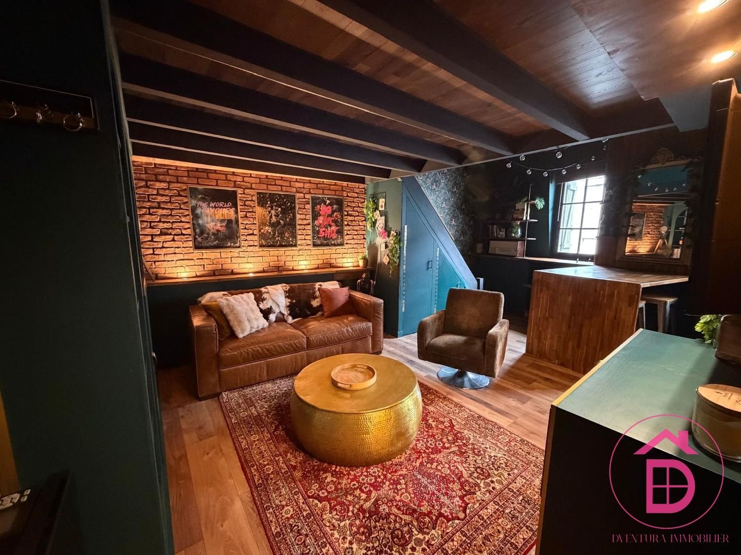 Appartement à vendre, 37m², Pau