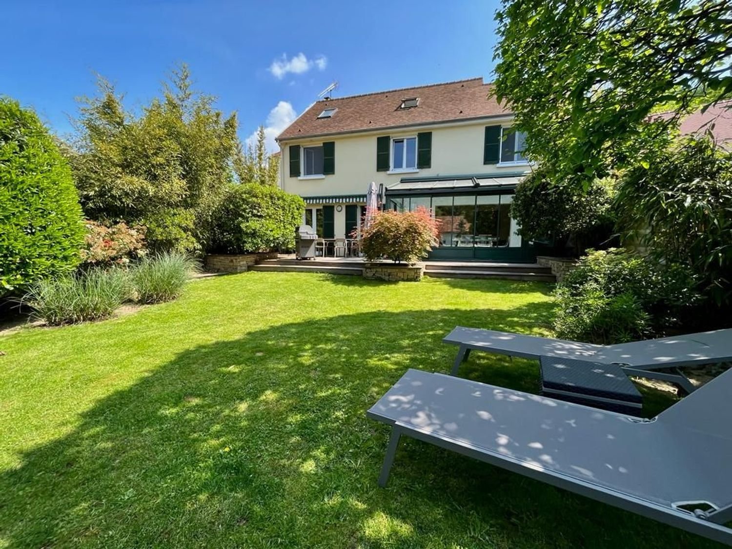 Maison à vendre, 235m², Bougival
