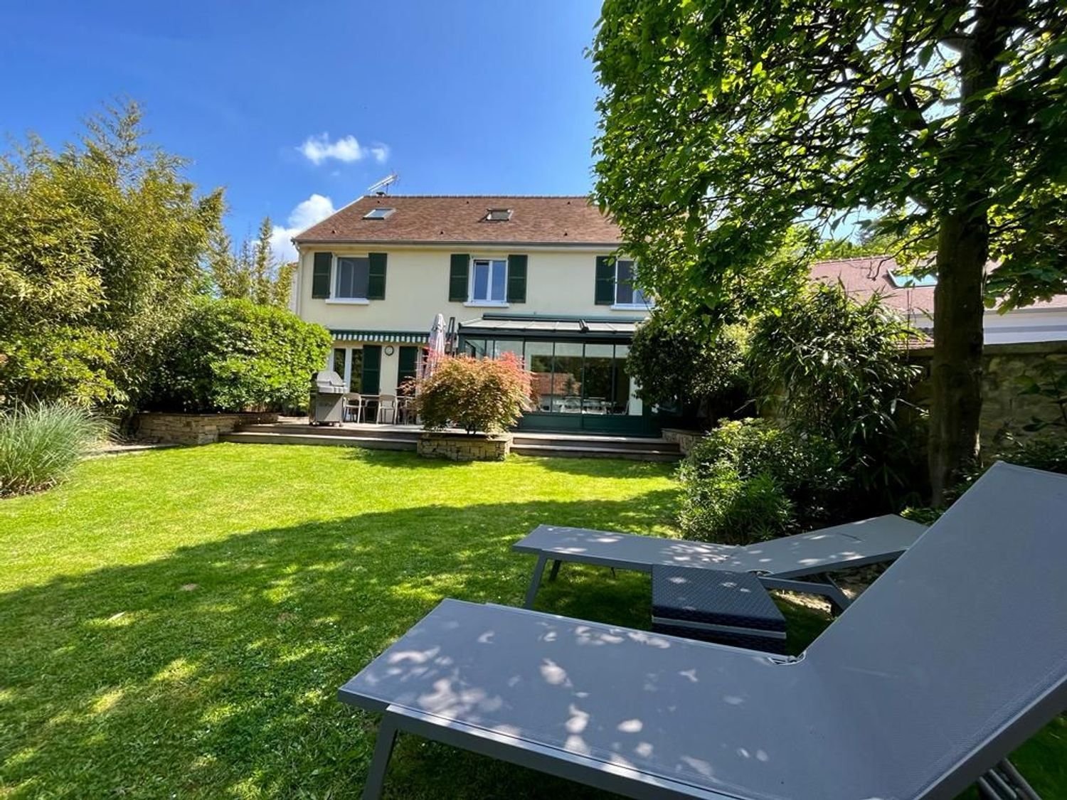 Maison à vendre, 235m², Bougival