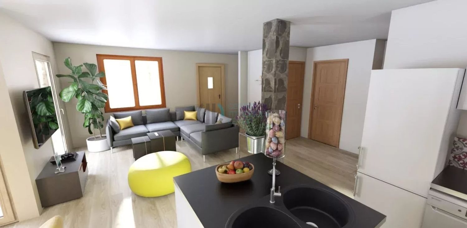Maison à vendre, 124m², Taninges (Praz de Lys - Sommand)