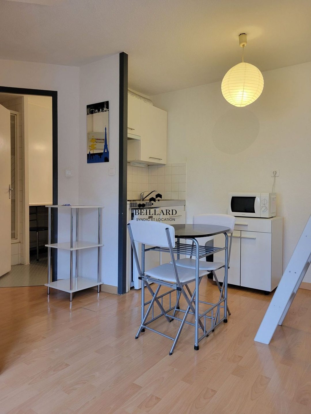 Appartement à vendre, 17m², Pau
