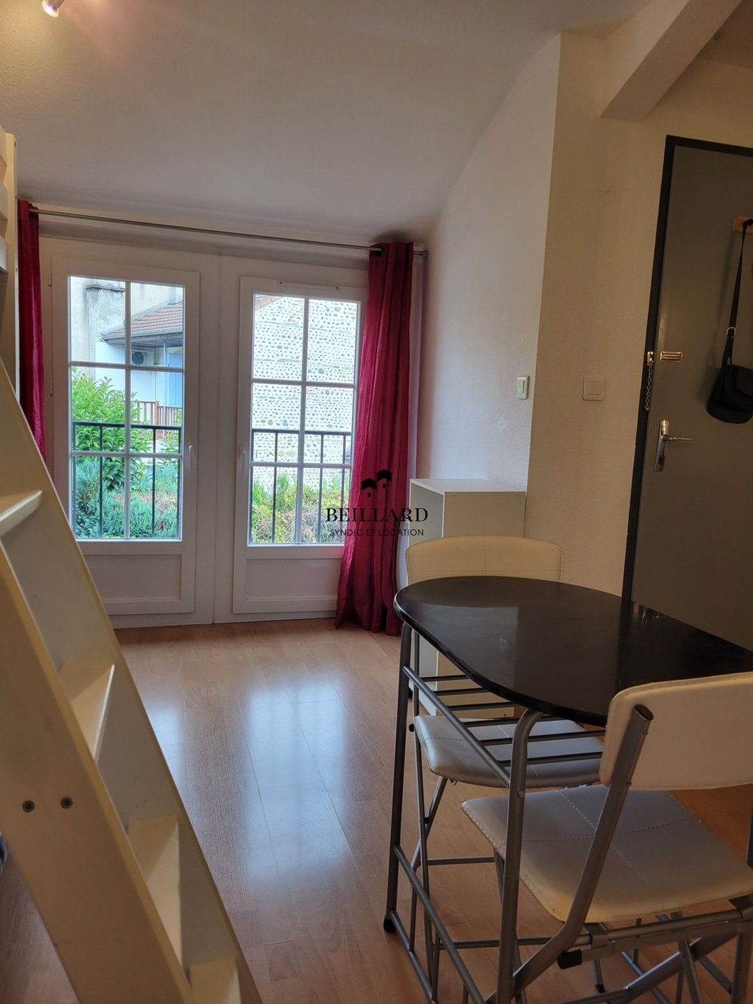 Appartement à vendre, 17m², Pau