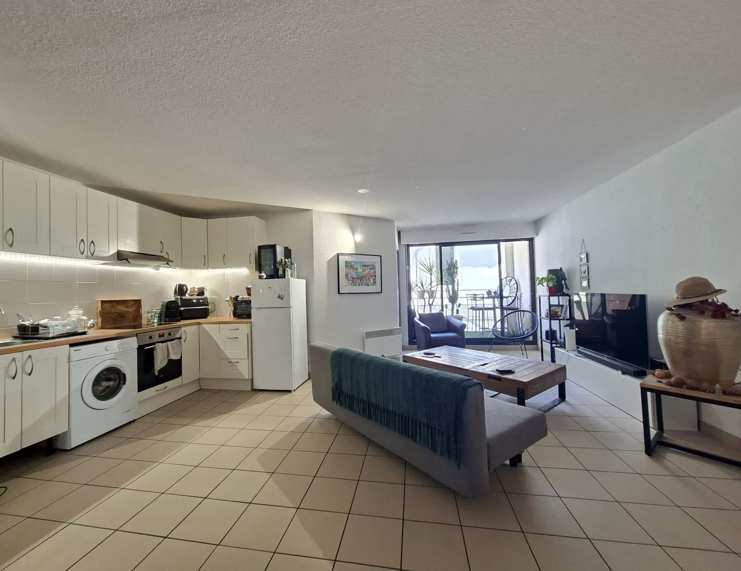 Appartement à louer, 65m², Nîmes