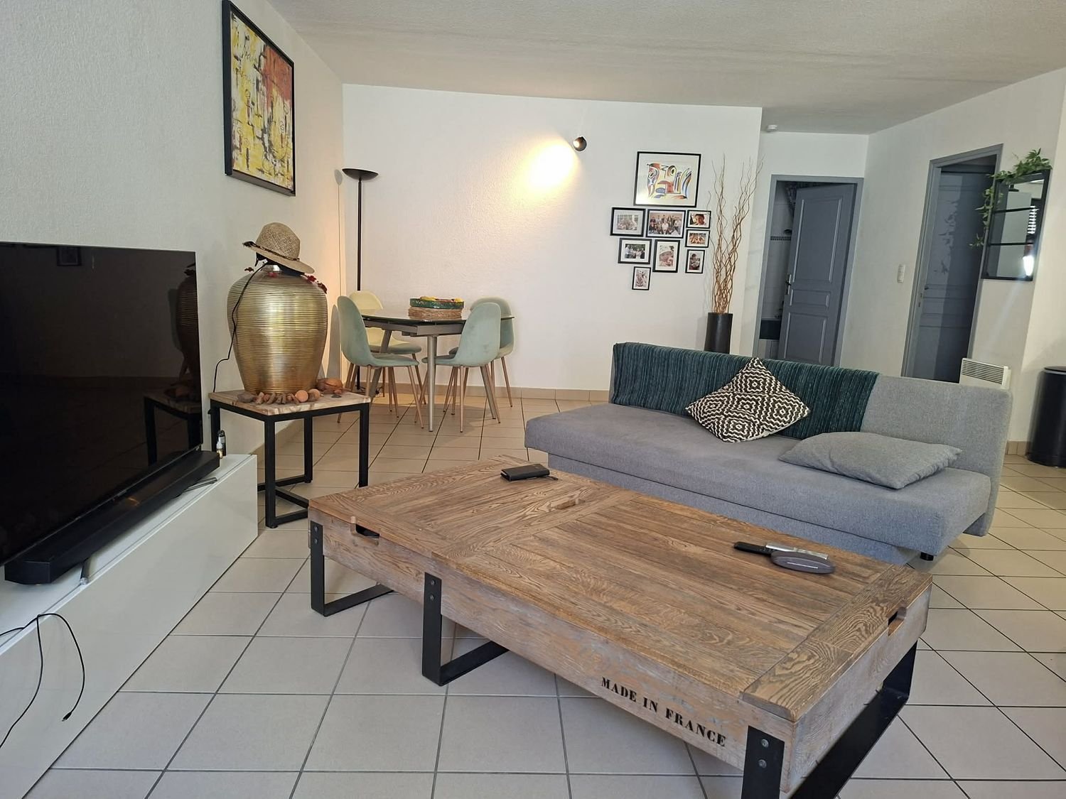 Appartement à louer, 65m², Nîmes