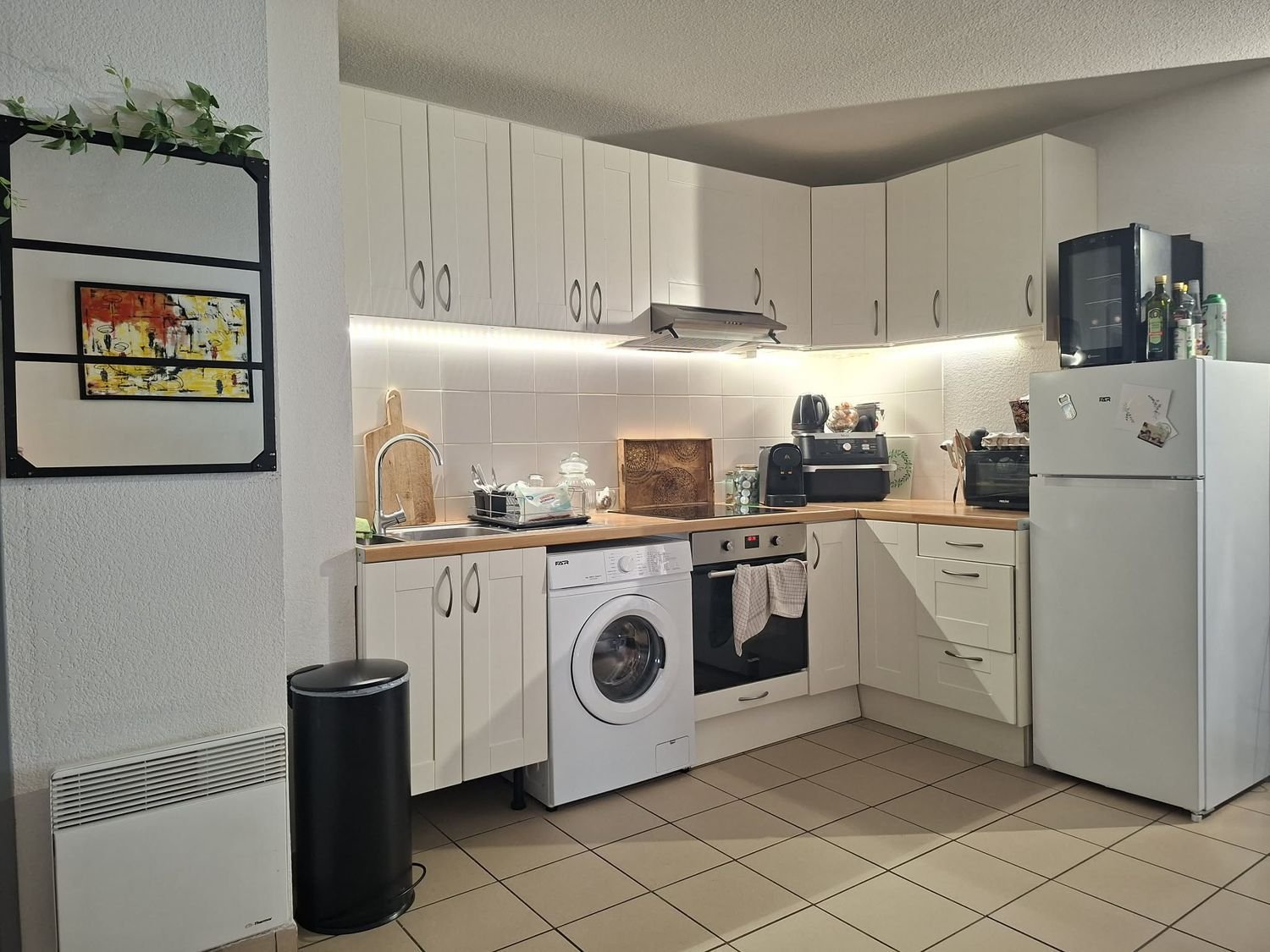 Appartement à louer, 65m², Nîmes