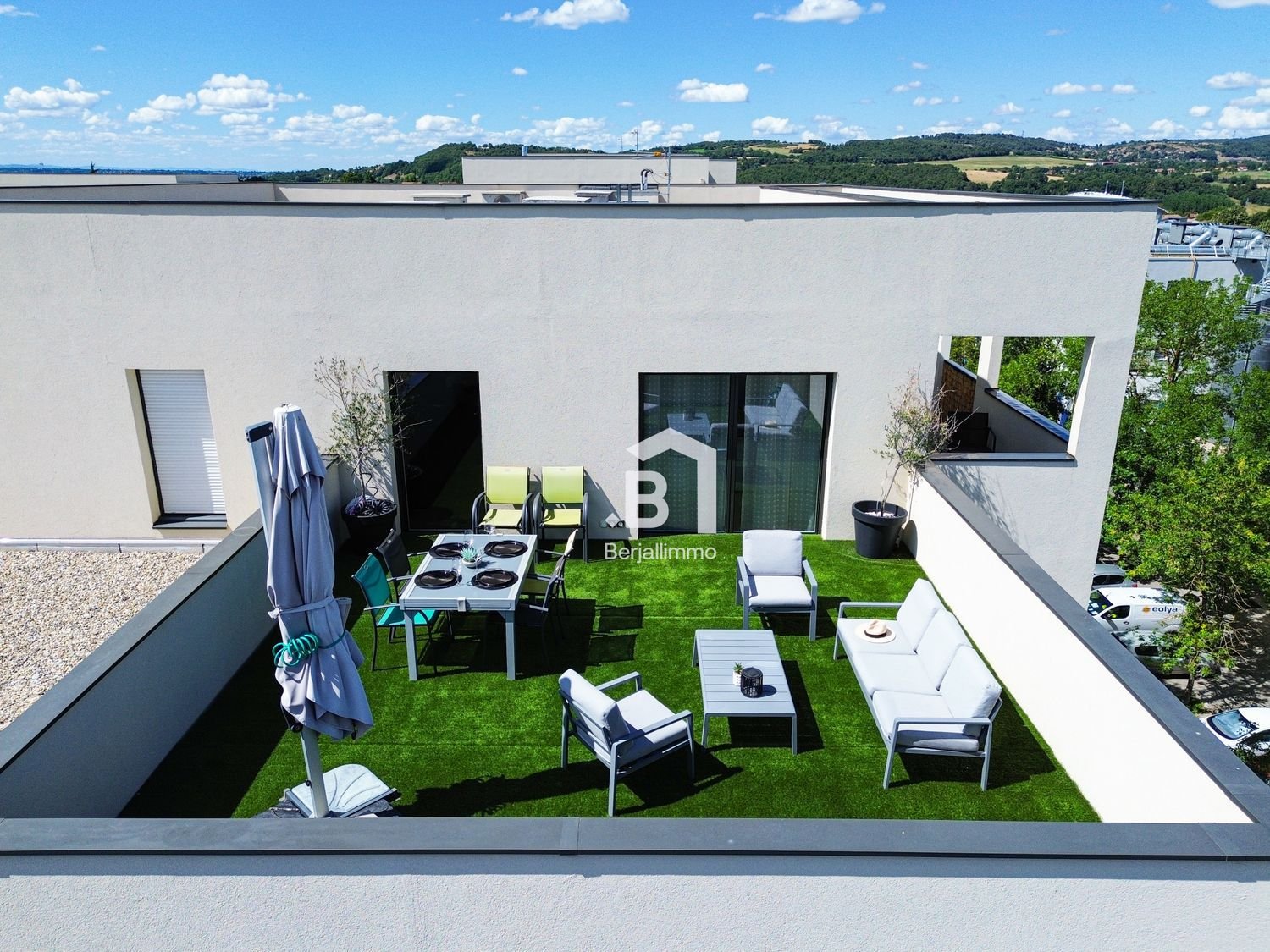 Appartement à vendre, 88m², Bourgoin-Jallieu