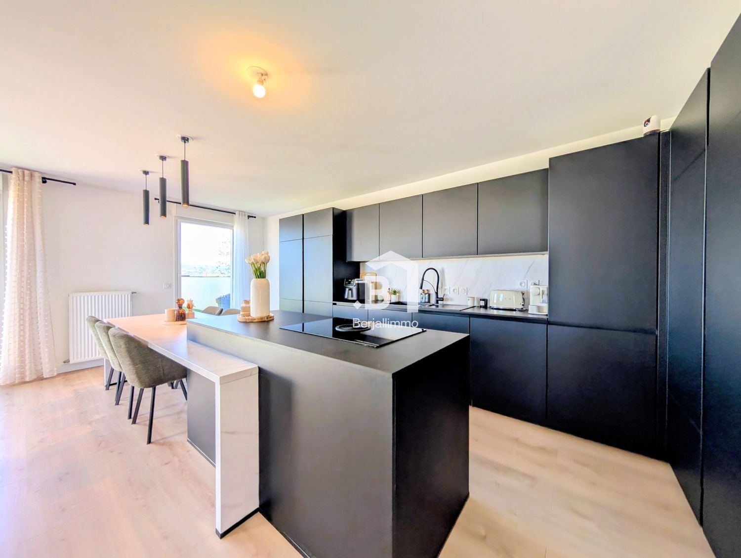 Appartement à vendre, 88m², Bourgoin-Jallieu